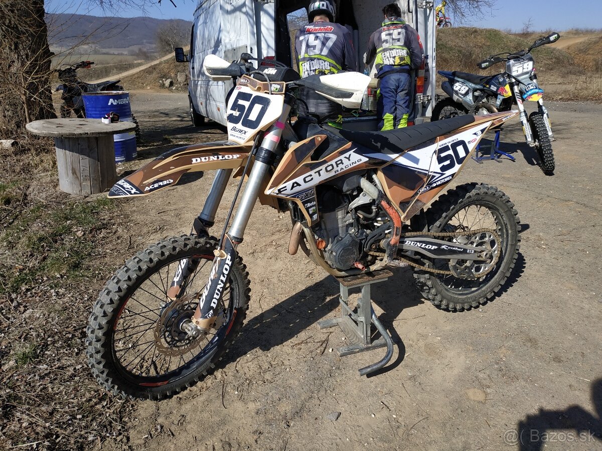 KTM SXF 450