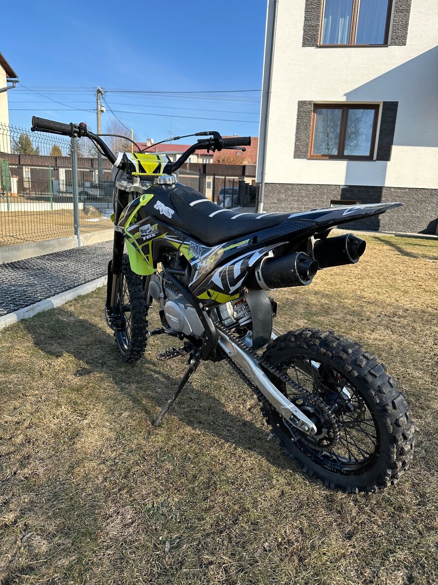 Pitbike/stomp 140