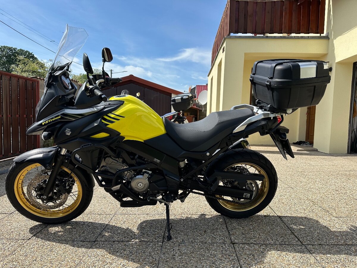 Suzuki V-Strom 650 XT