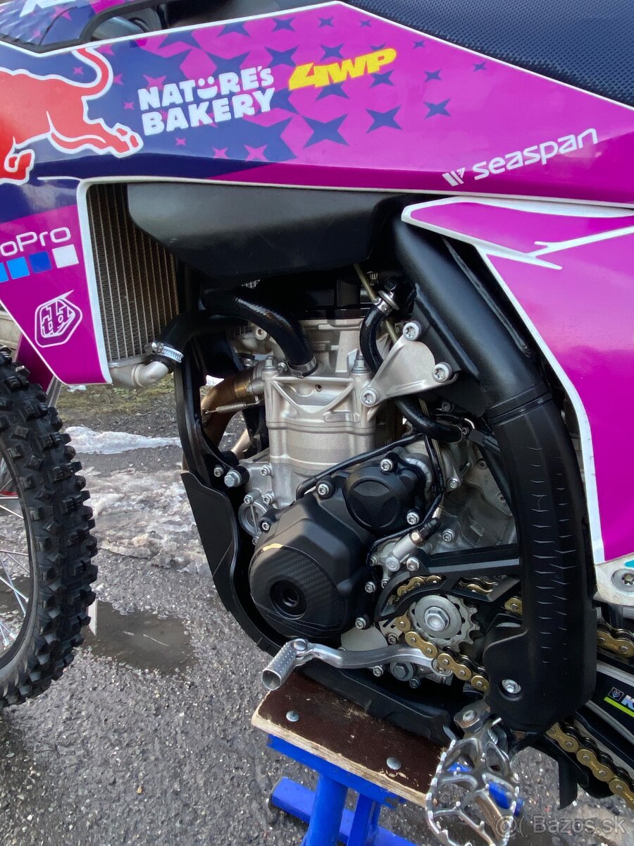 KTM Sxf 350 2023 76mth Top