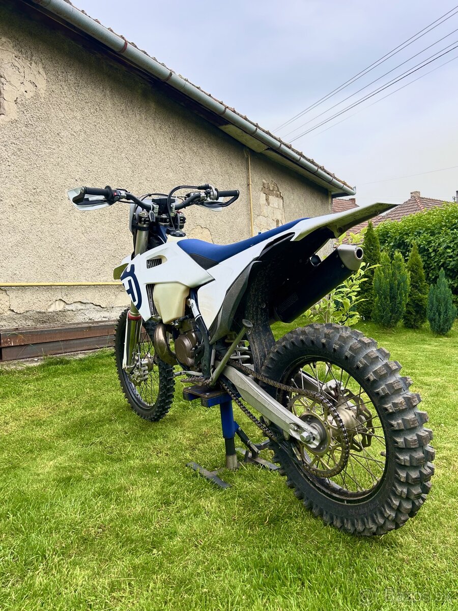 Husqvarna te250i