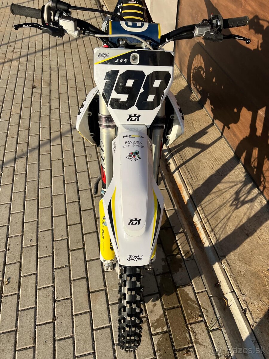 Husqvarna FC 350 2016