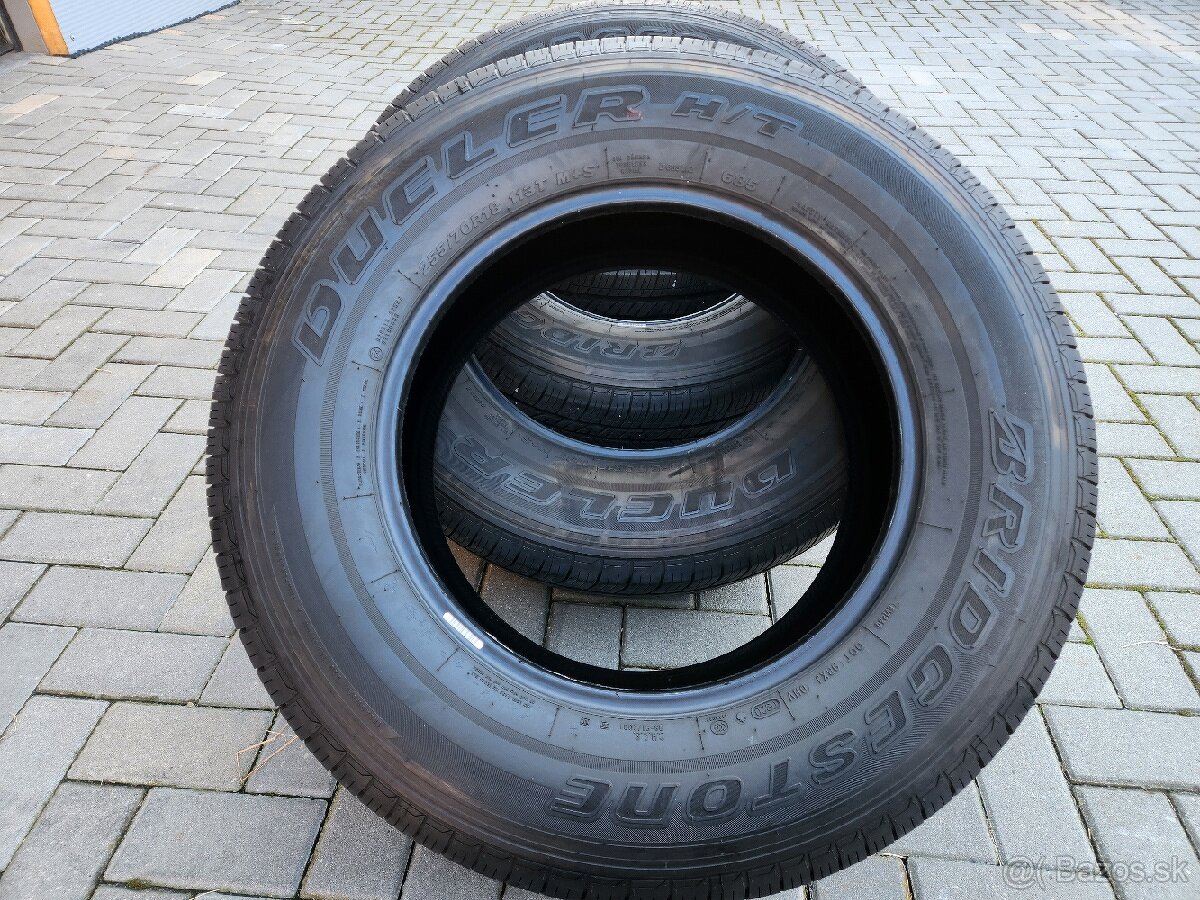 Bridgestone Dueler H/T