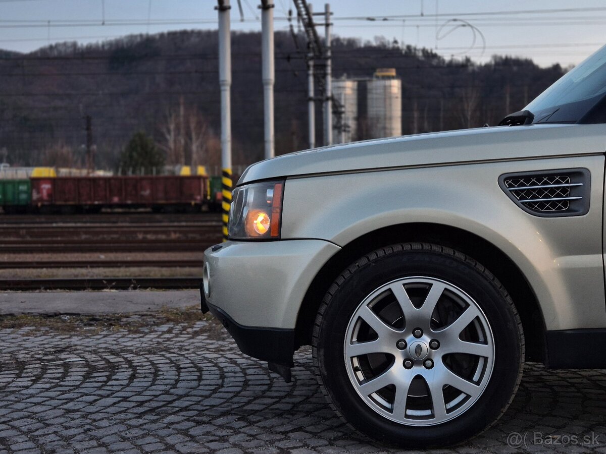 Range Rover Sport 3.6TD