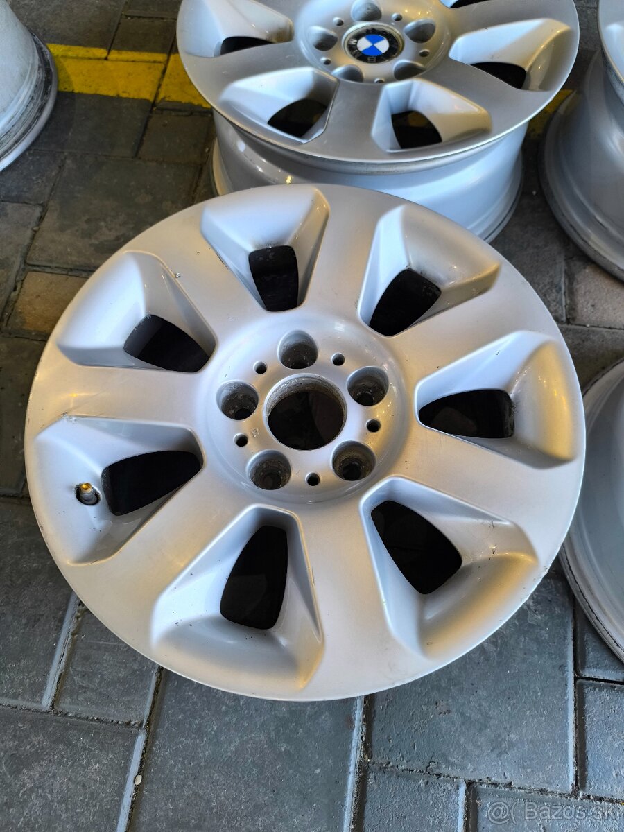 5X120 R16 BMW Alu disky r16 bmw