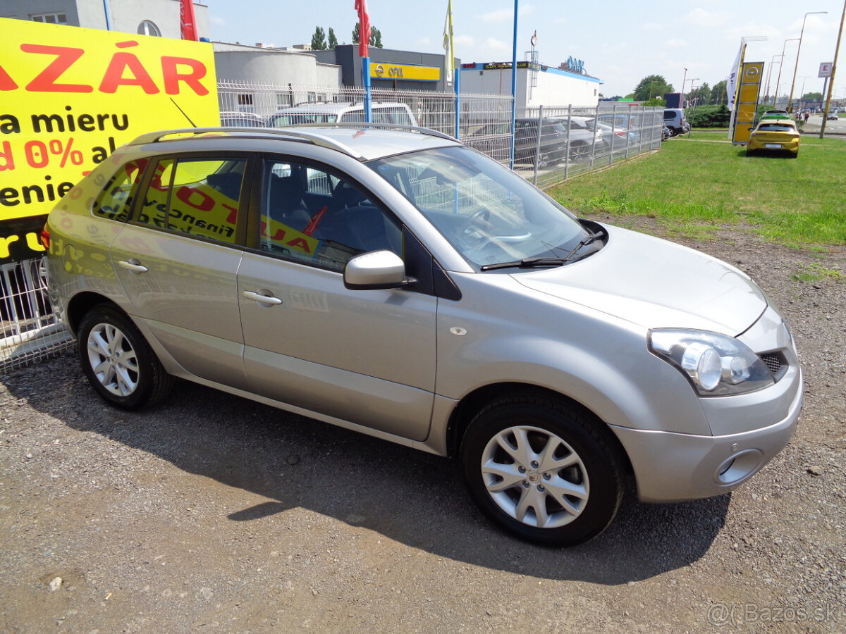 Renault Koleos 2.0 dCi 16V 4x4 Dynamique