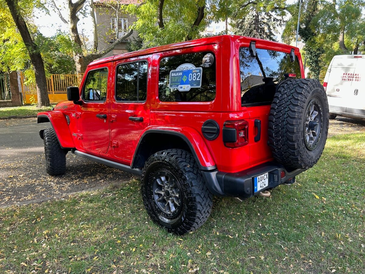 Jeep Wrangler 6.4 Rubicon 392 Xtreme Recon