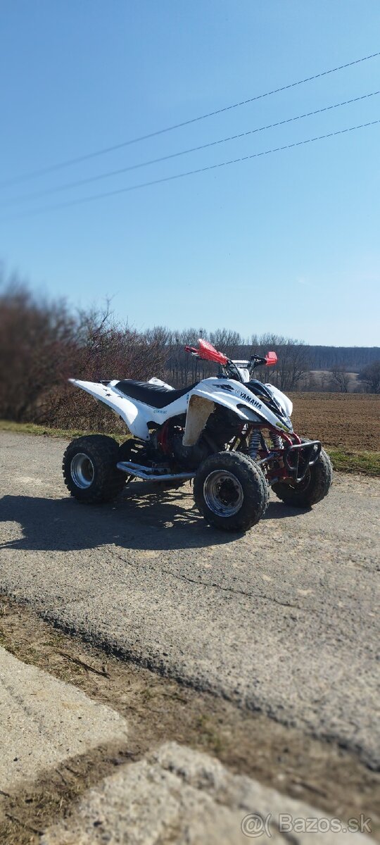 Yamaha Raptor 350 2007