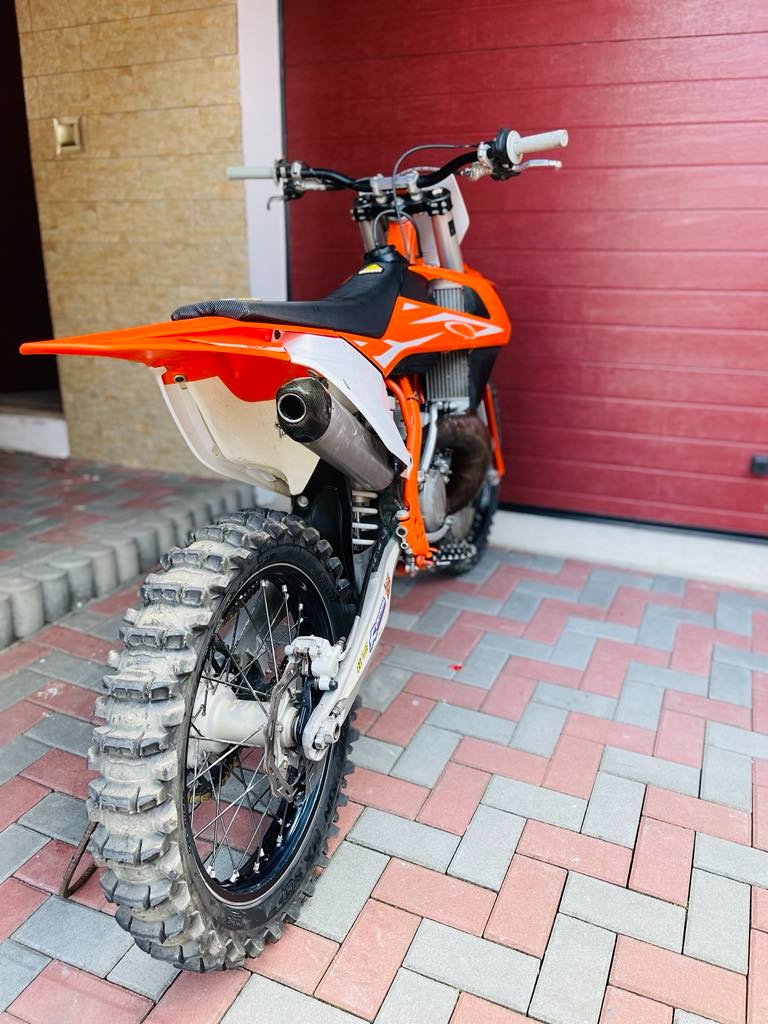 Ktm sx 250