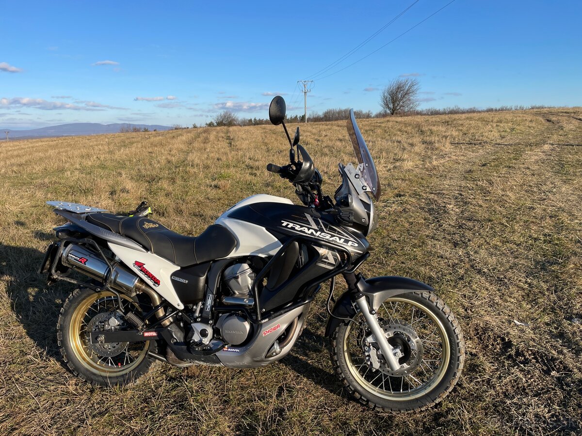 Honda XL 700 Transalp 2011