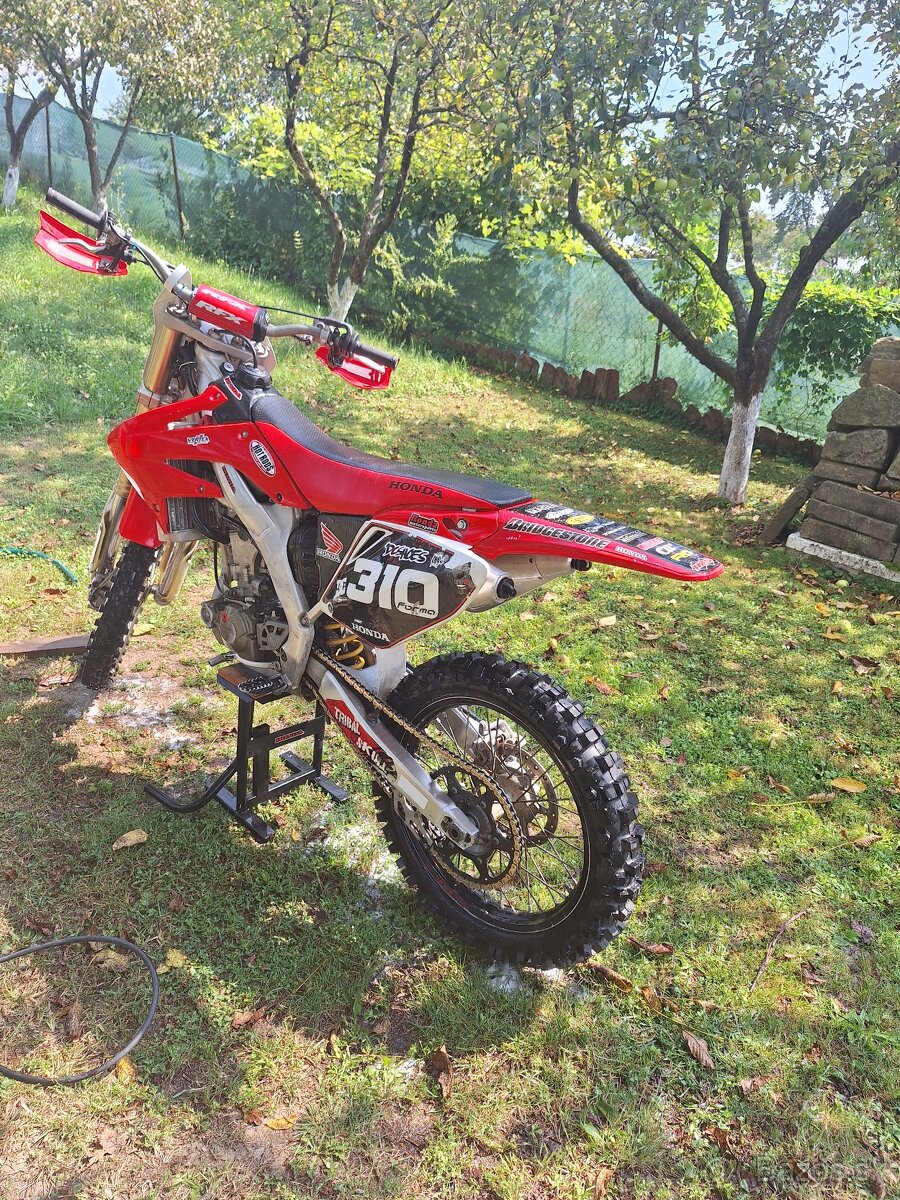 Honda crf 250r