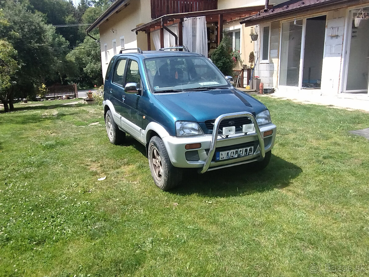 Daihatsu Terios