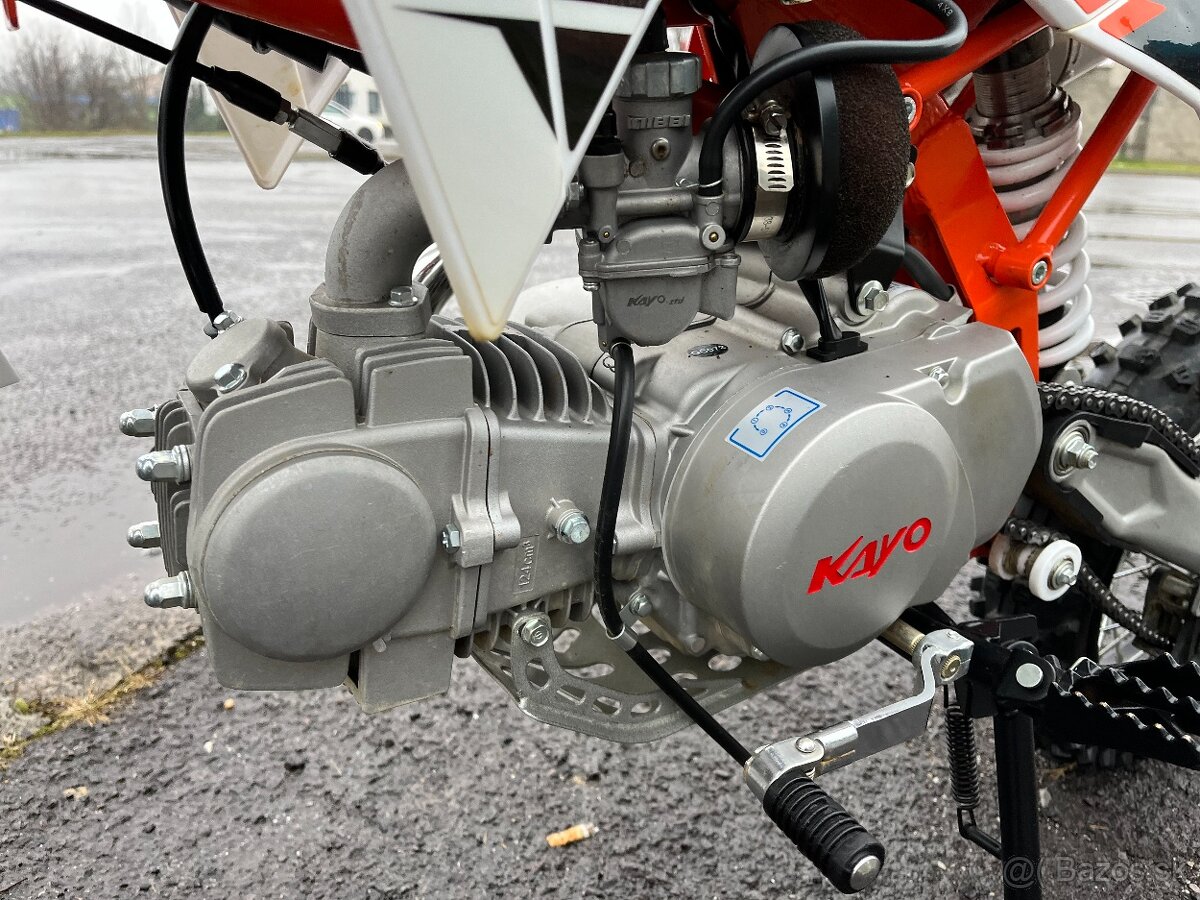 KAYO TD125