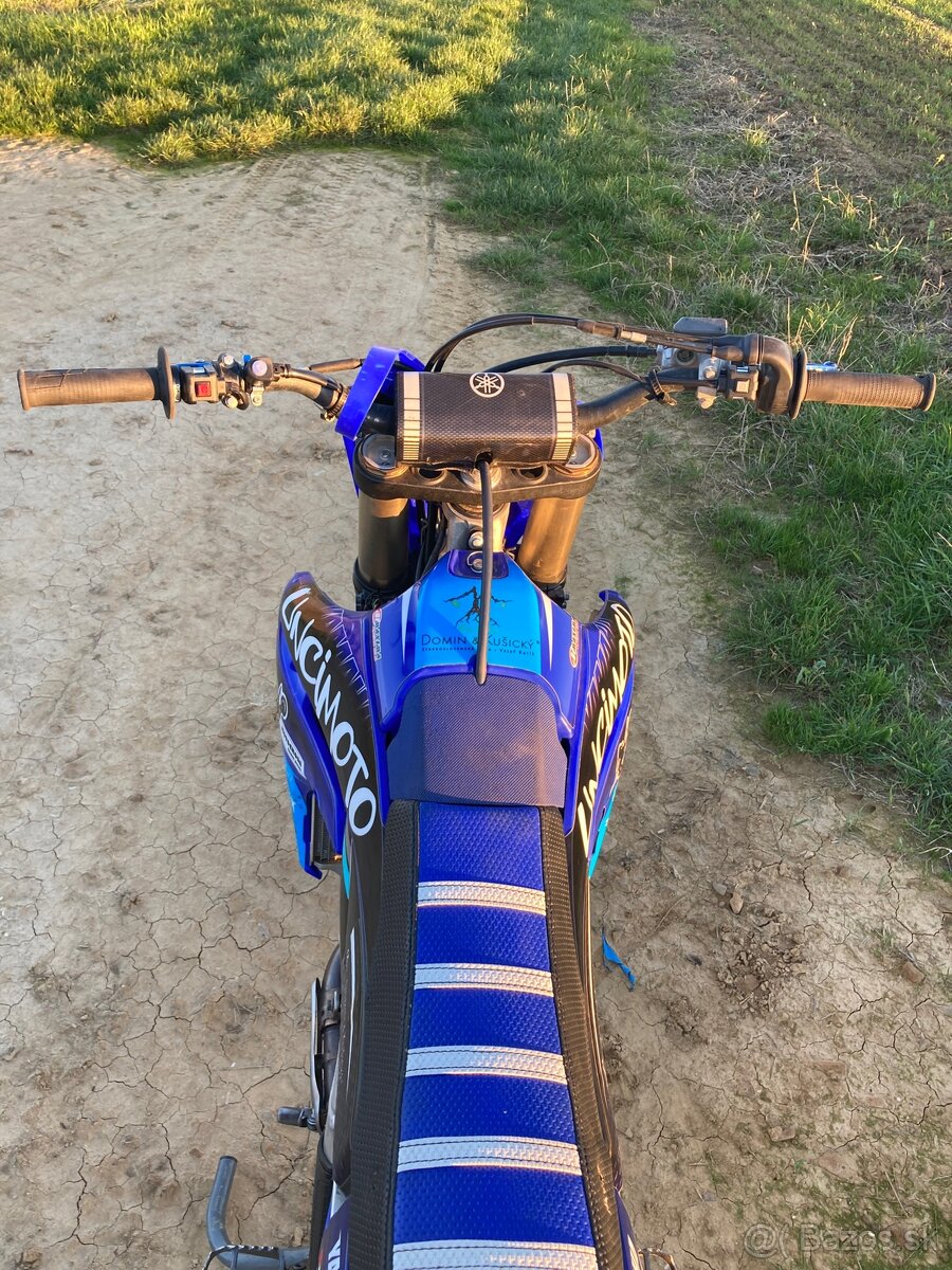 Yamaha YZ250F 2020