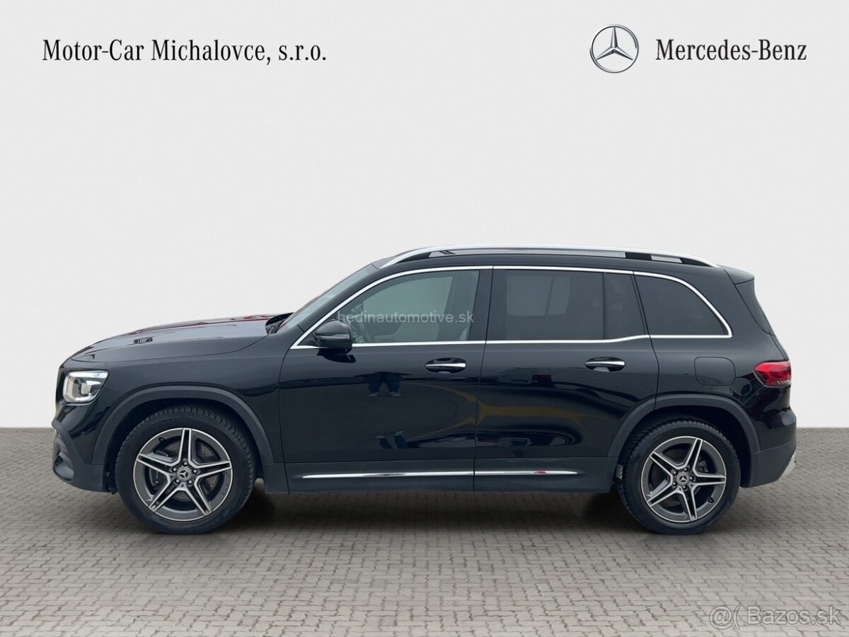 Mercedes-Benz GLB 250 4MATIC