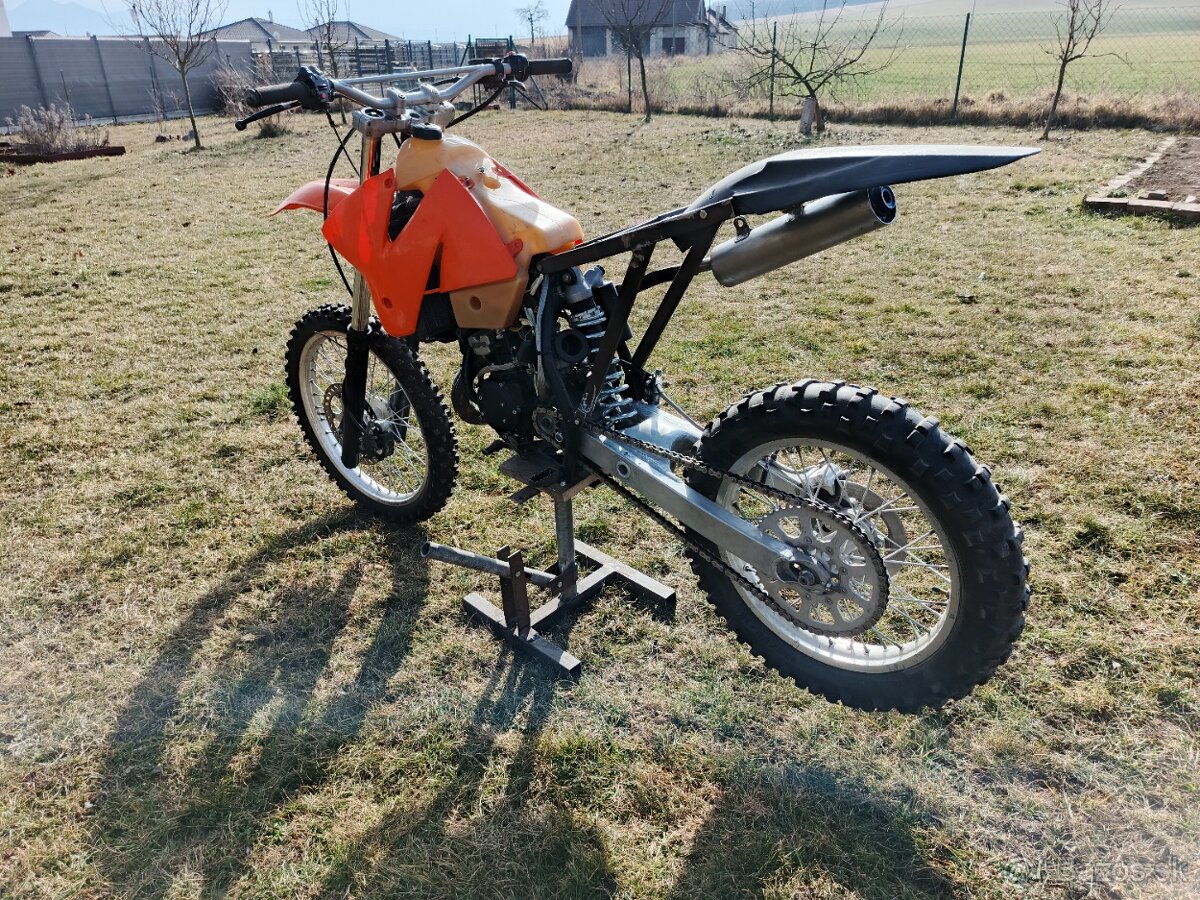 KTM SX 125