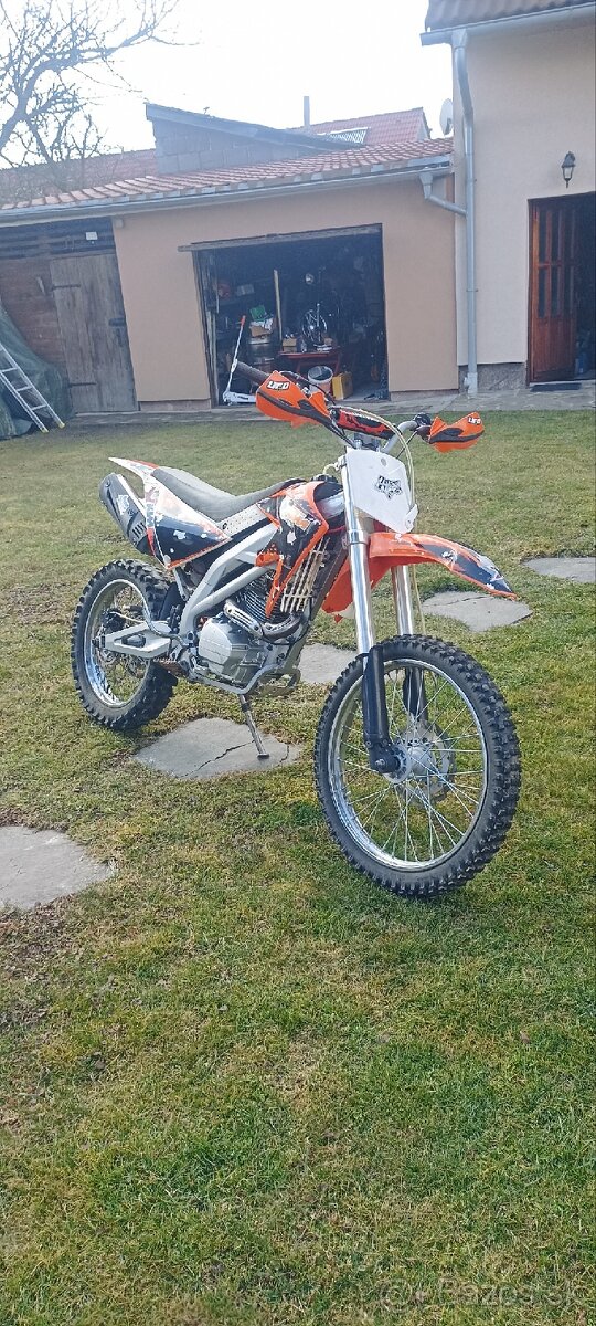 Xmotos 250