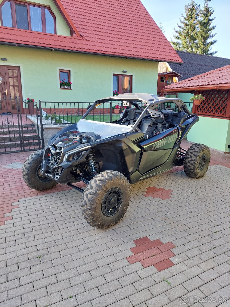 Can am Maverick X3 RS