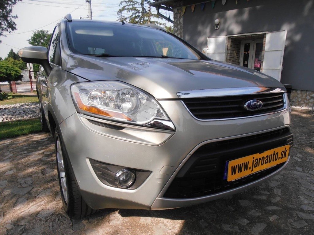 Ford Kuga 2.0 TDCi DPF Titanium 2WD