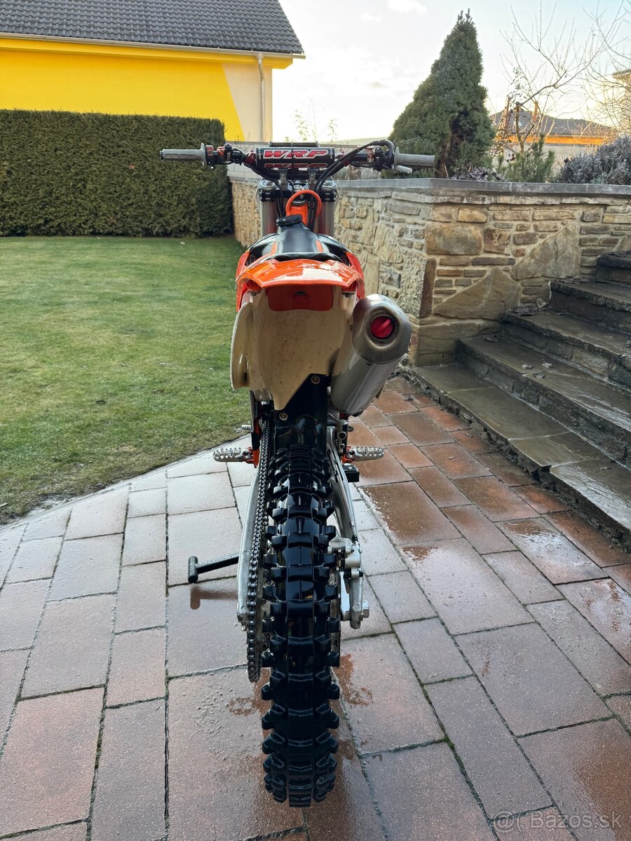 Ktm sxf 250 2013