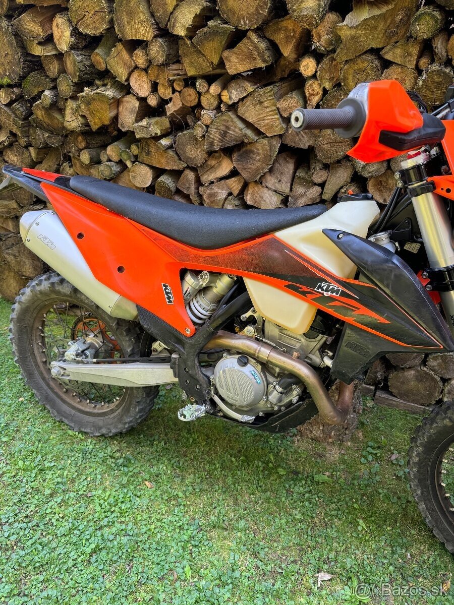 KTM EXC-F 250, 2020r enduro cross