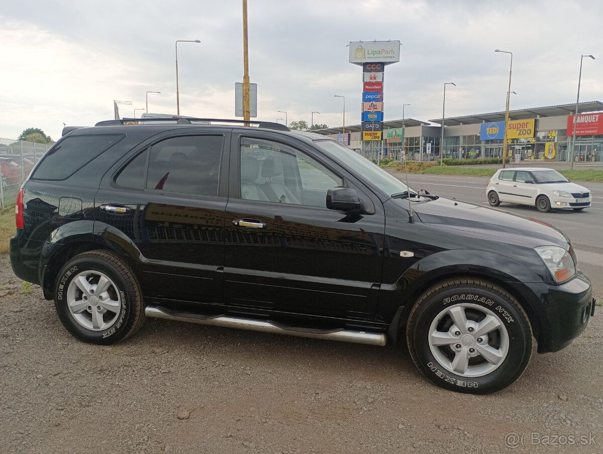 Kia Sorento 2.5 CRDi VGT EX