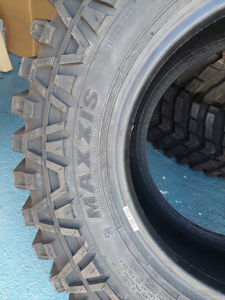 Pneu offroad Maxxis