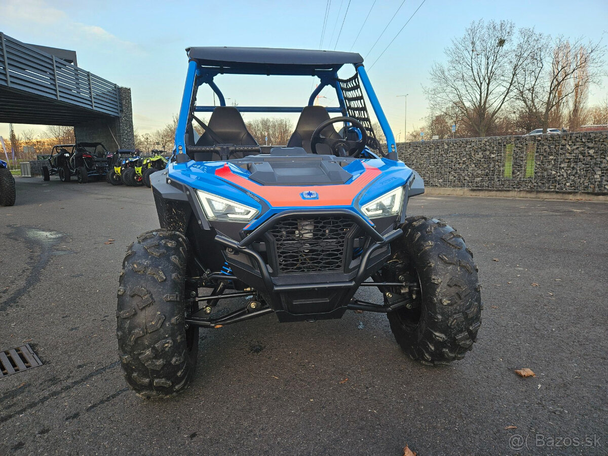 POLARIS RZR 200 DĚTSKÁ BUGI