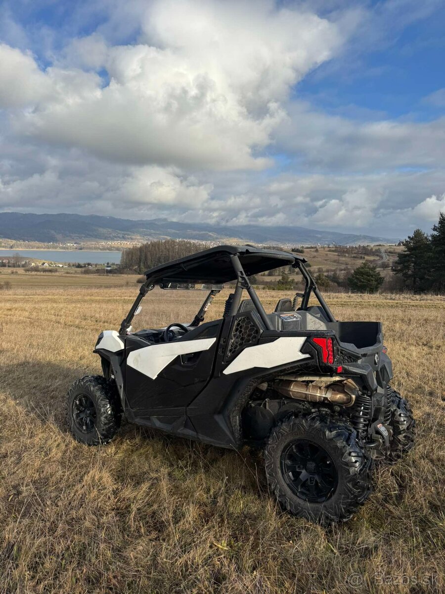 Can-am Maverick 1000, 2018r