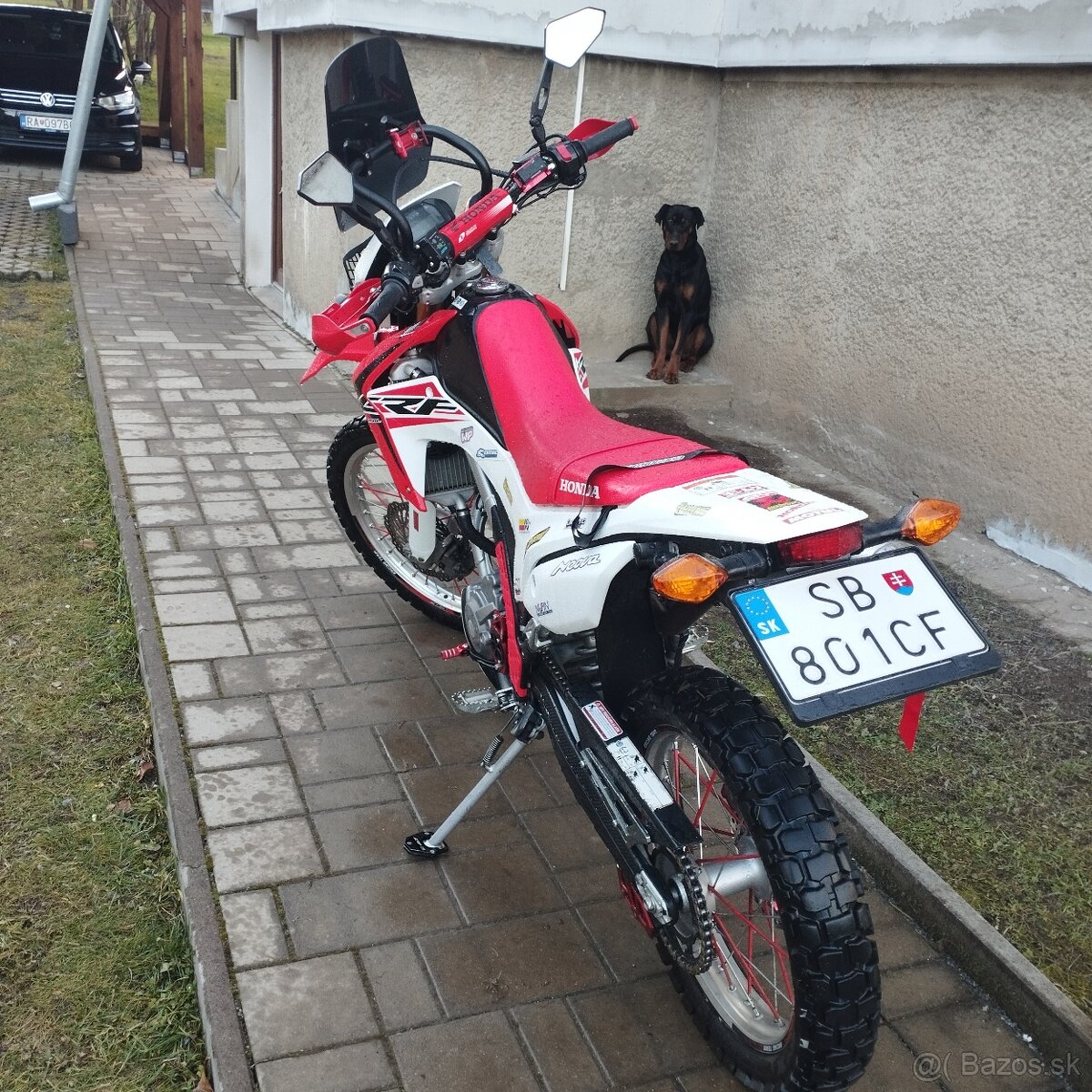 Honda CRF250L