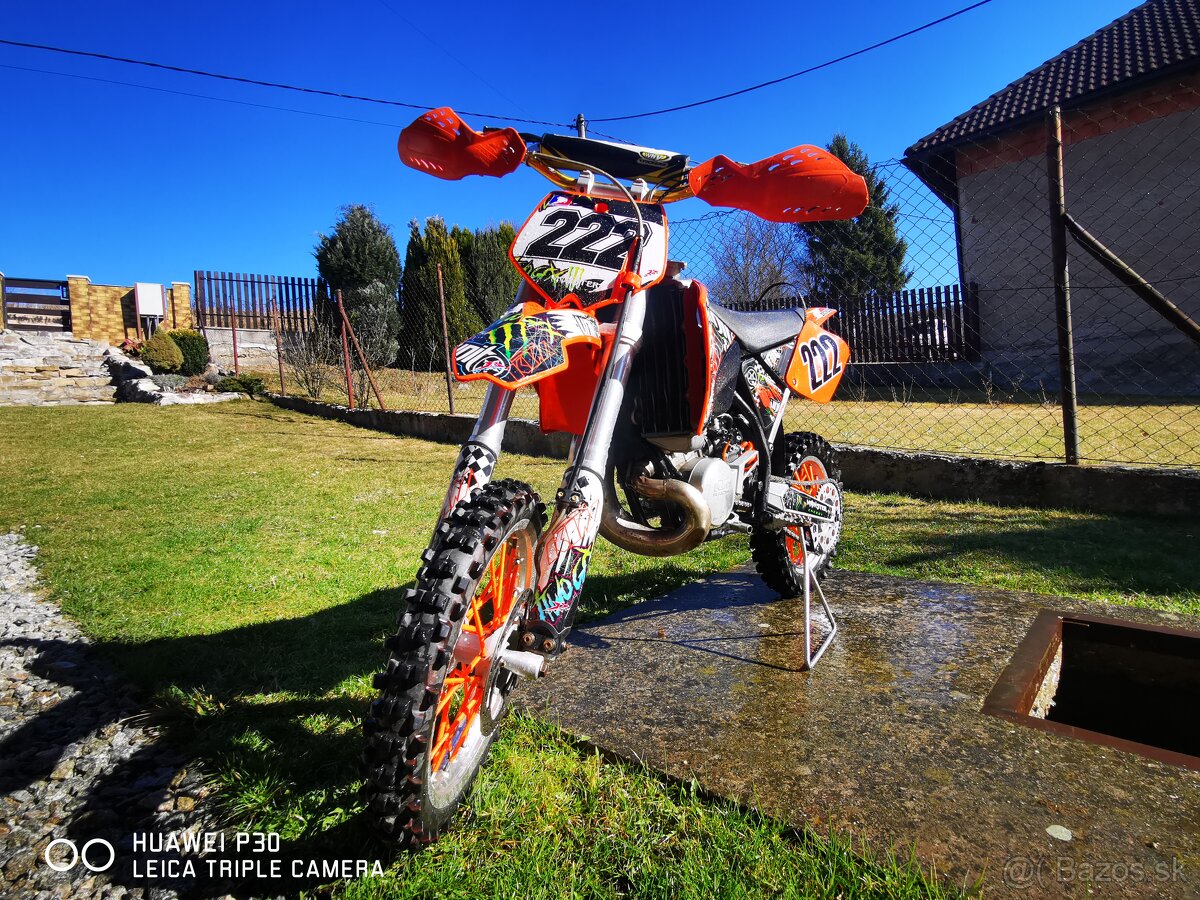 KTM SX 65