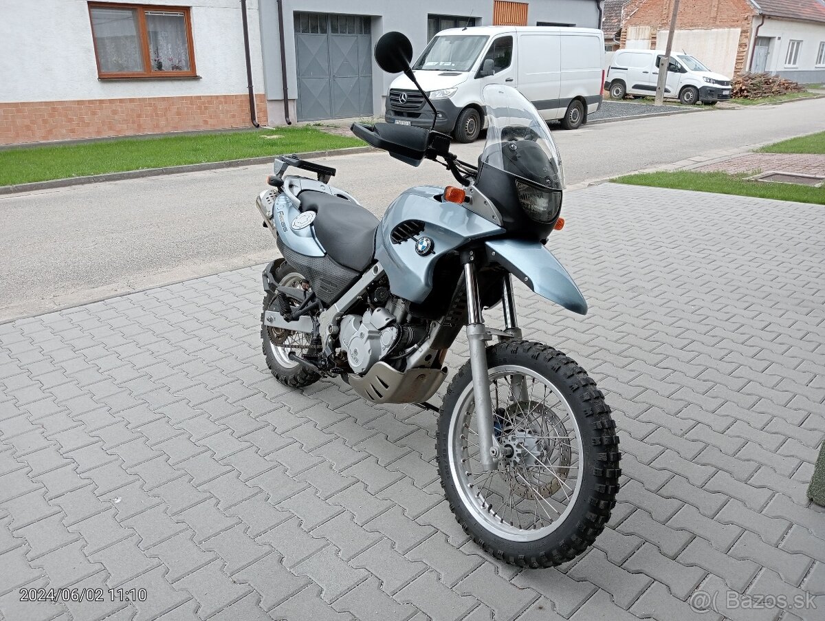 BMW650GS