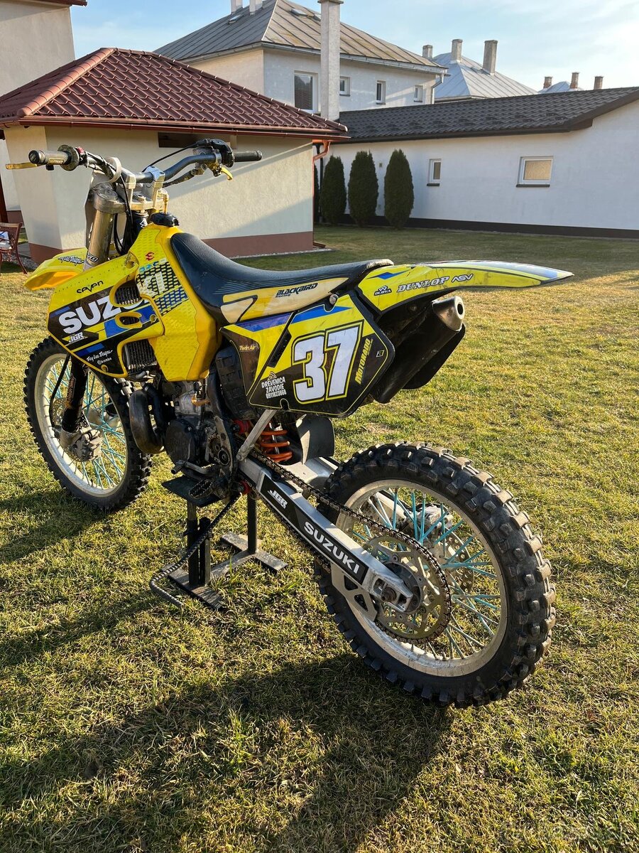 Suzuki RM 250