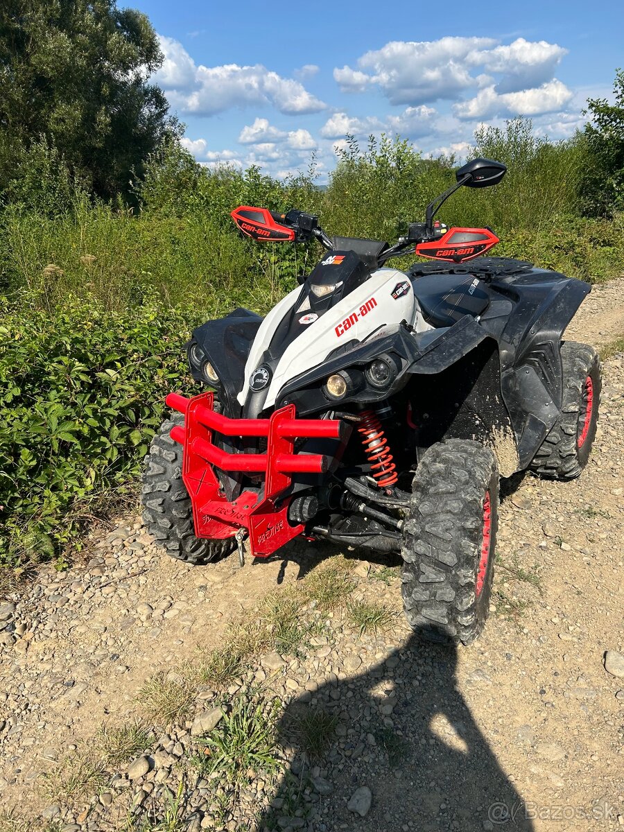 Can am renegade 570xxc