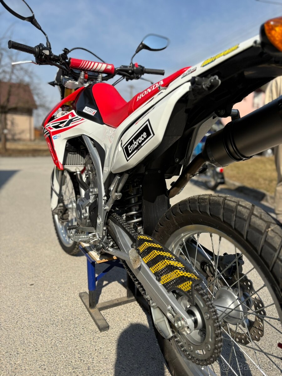 Honda CRF 250L (r.v. 2016)