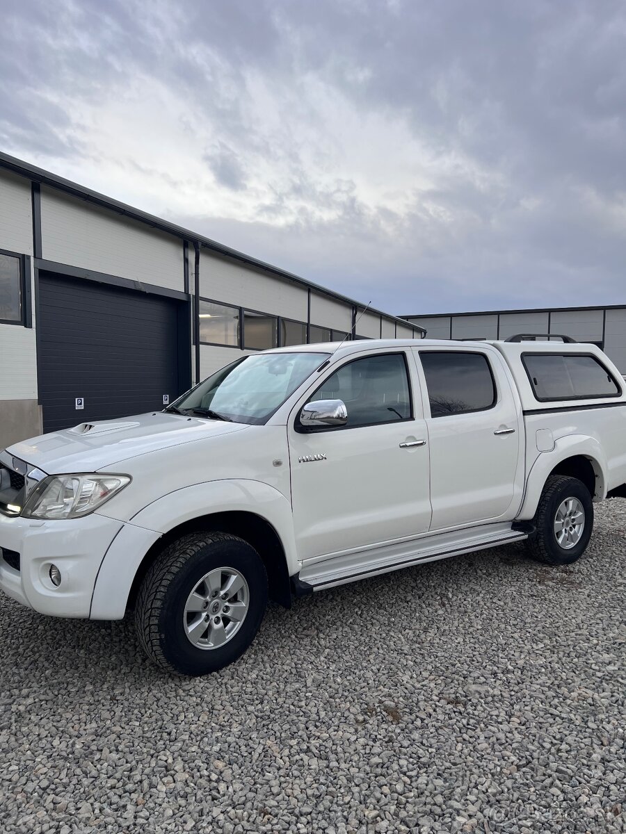 Toyota hilux 2.5 D4D