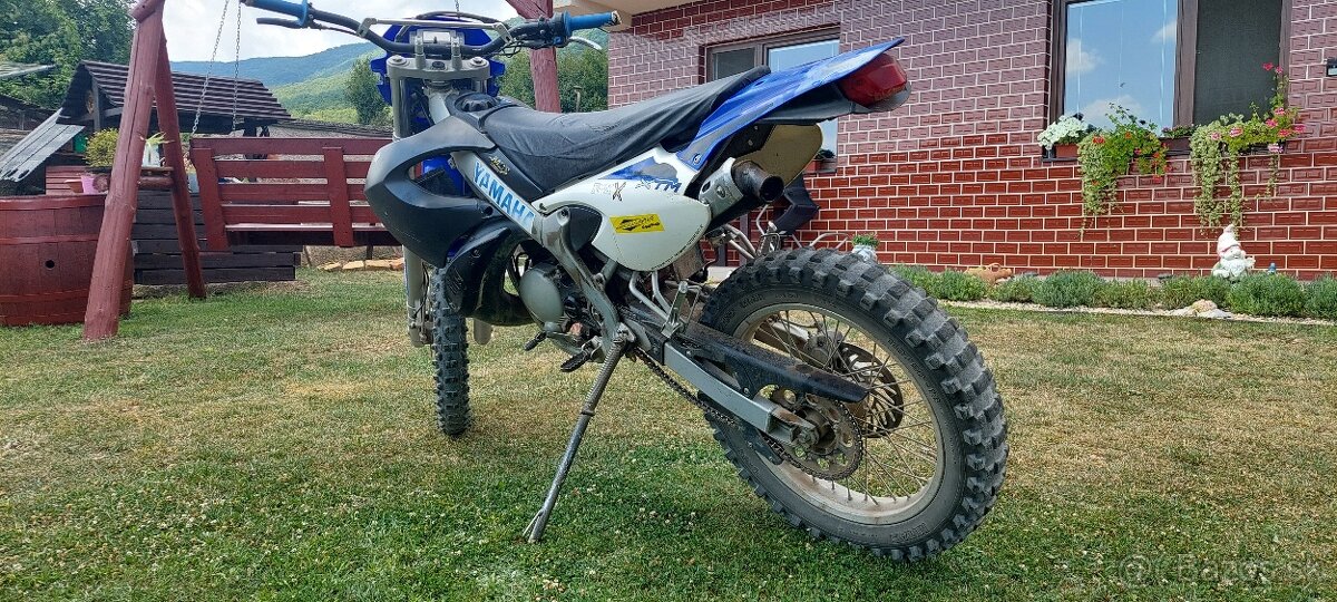 Yamaha DT 50 R