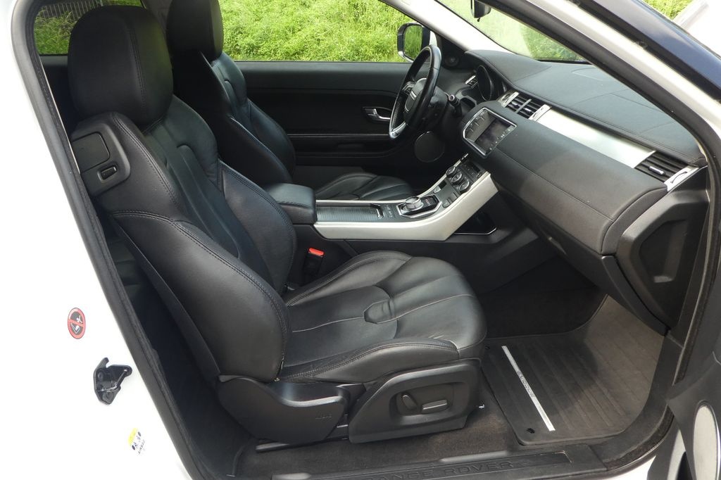 Land Rover Range Rover Evoque, HSE Dynamic ,2,2hdi MAX výba