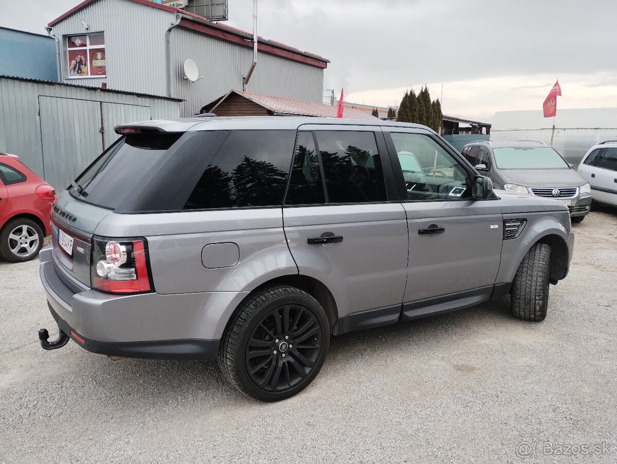 Land Rover Range Rover Sport 3.0 SDV6 AB