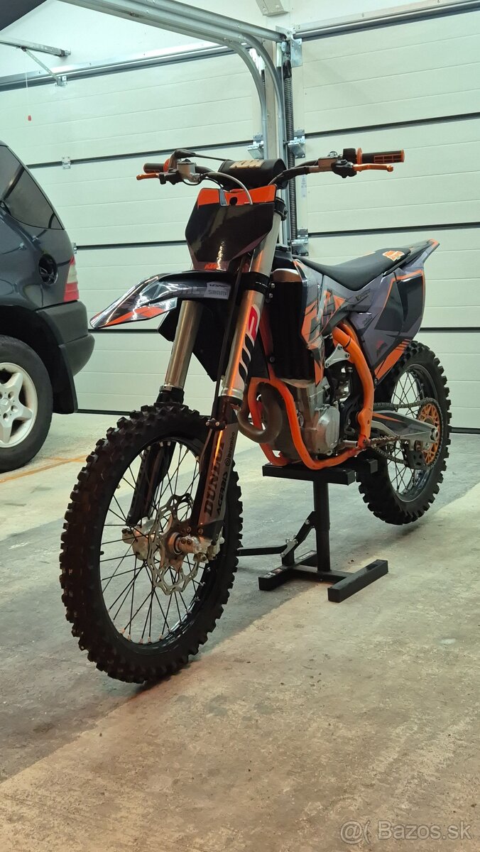 KTM SXF 450