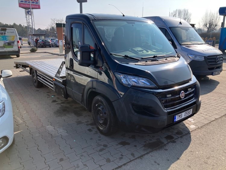 Fiat Ducato 3,0 130kw