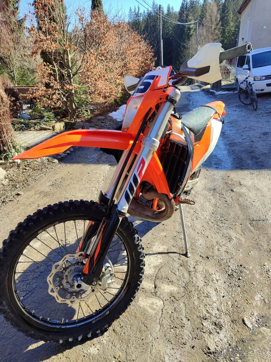 KTM 300 exc