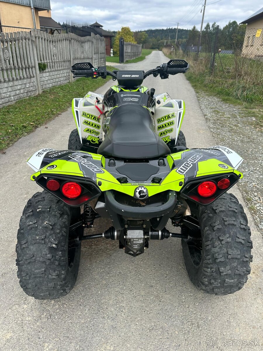 Can-am Renegade 1000r