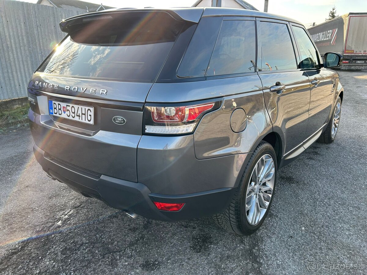 Predam Land Rover Range Rover Sport 3.0 SDV6 HSE Dynamic