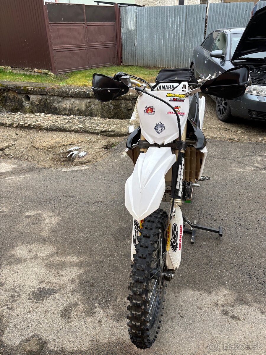 Yamaha YZ450F