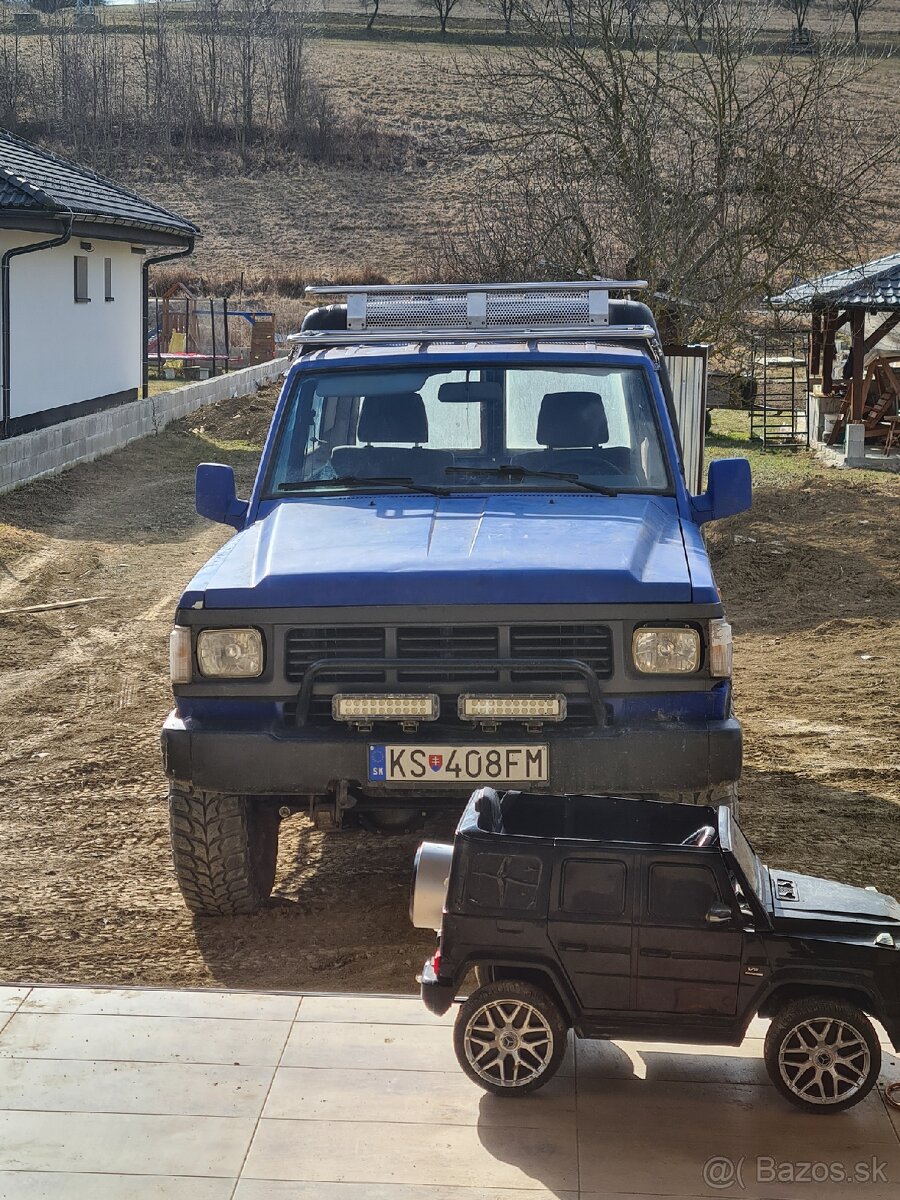 Nissan patrol k160/260 2.8D