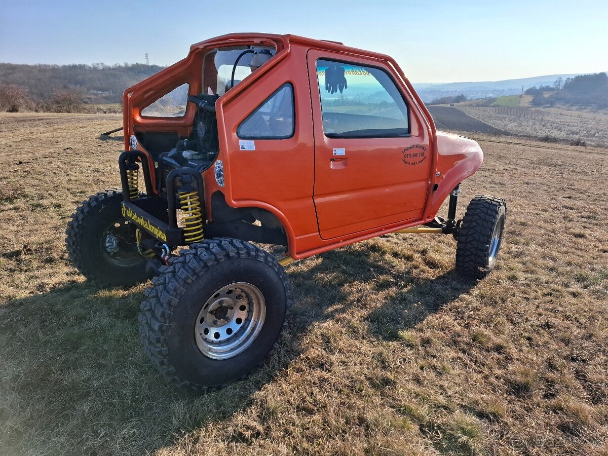 offroad špecial