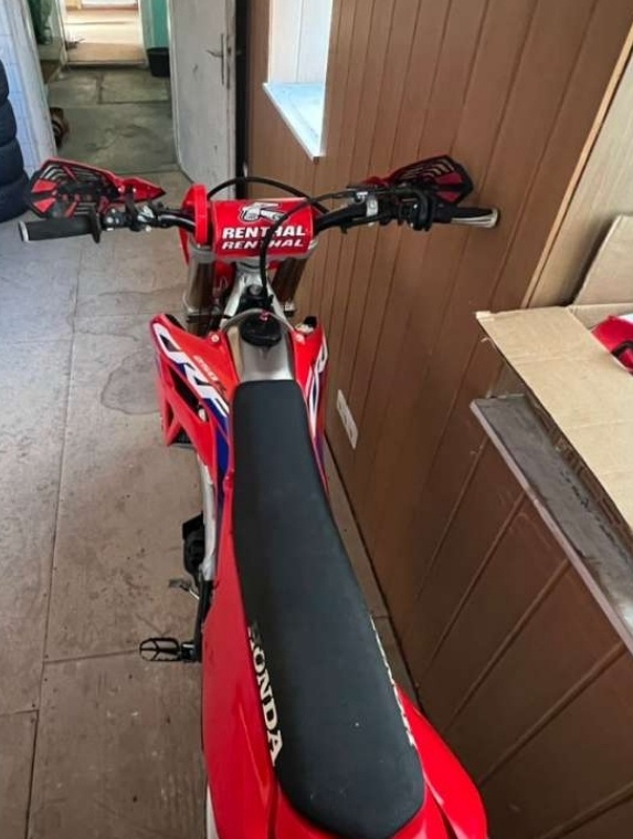 Honda Crf 250 RV 2023 Prvy majitel top nie 450 YZF rmz sxf