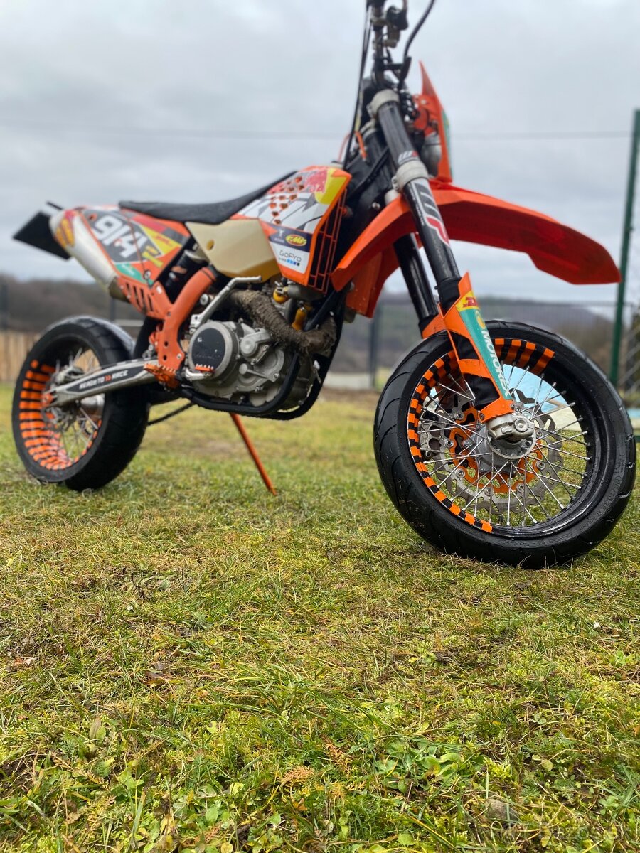 KTM exc 530