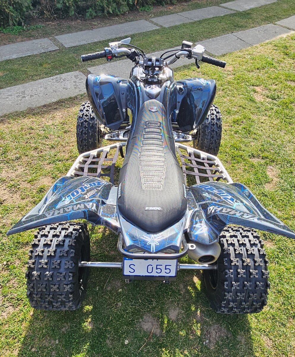 YAMAHA RAPTOR 700 r.v.2007